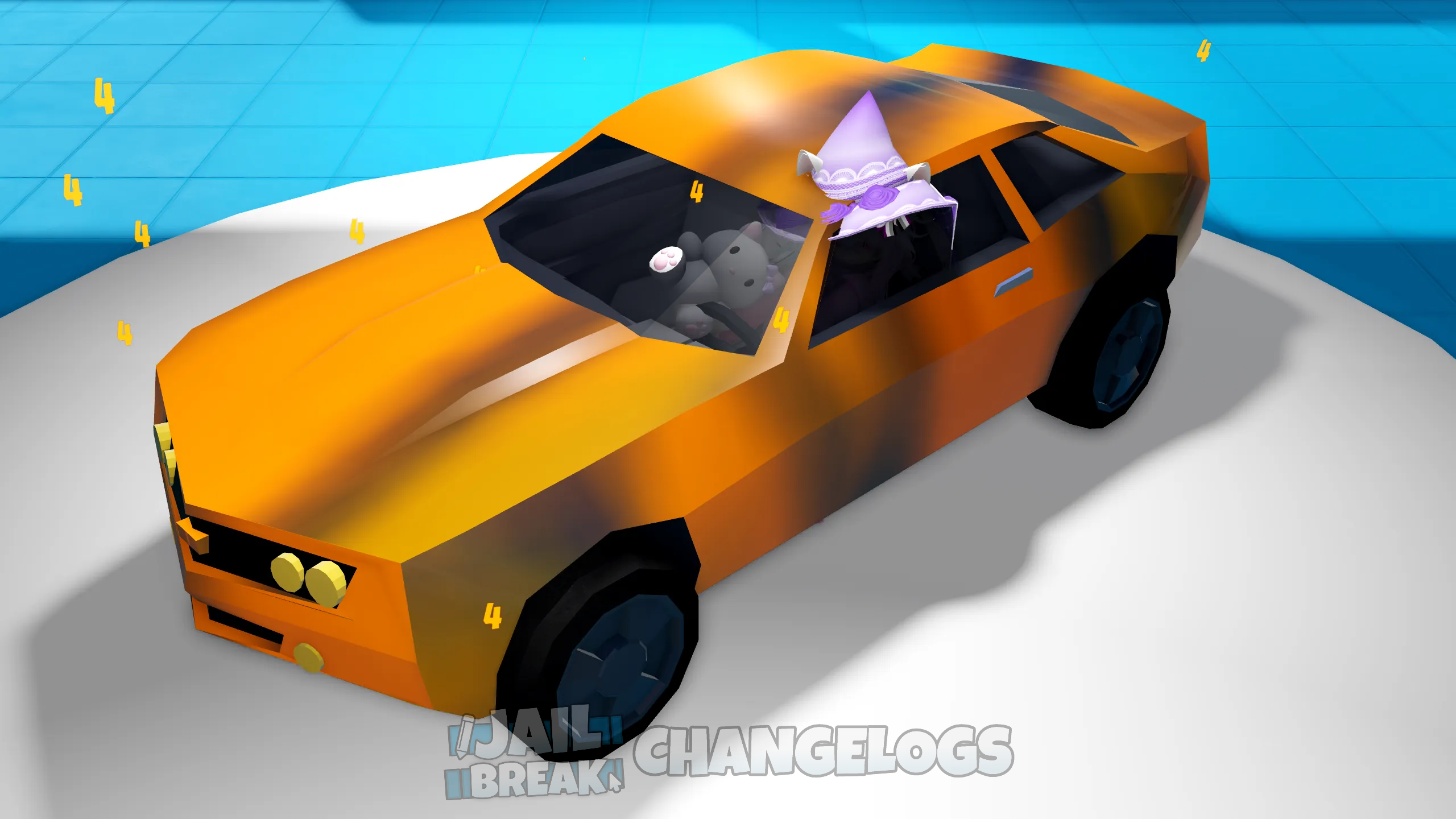 HyperOrange Level 4